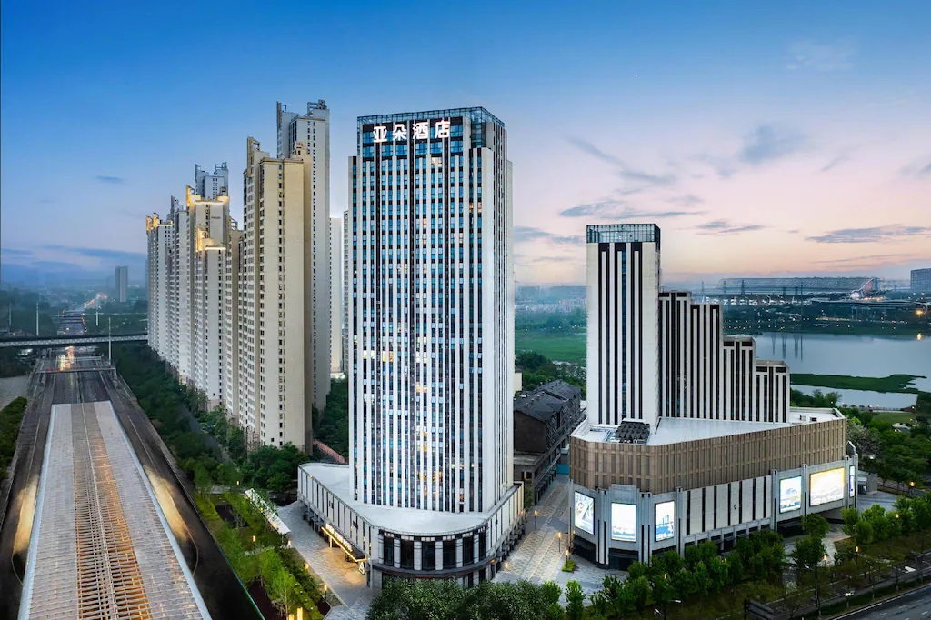 فندق أتور بحيرة يانغتشون – ووهان